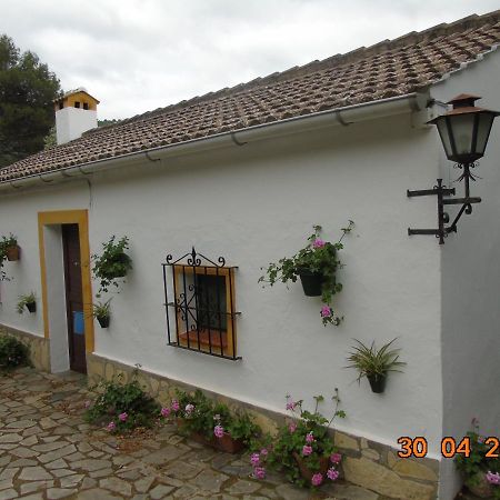 Вилла Casa El Cerro Эль-Боске Экстерьер фото