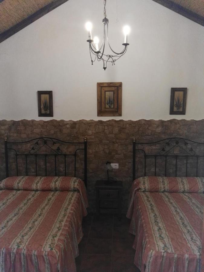 Вилла Casa El Cerro Эль-Боске Экстерьер фото