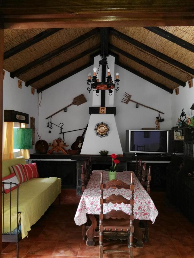 Вилла Casa El Cerro Эль-Боске Экстерьер фото