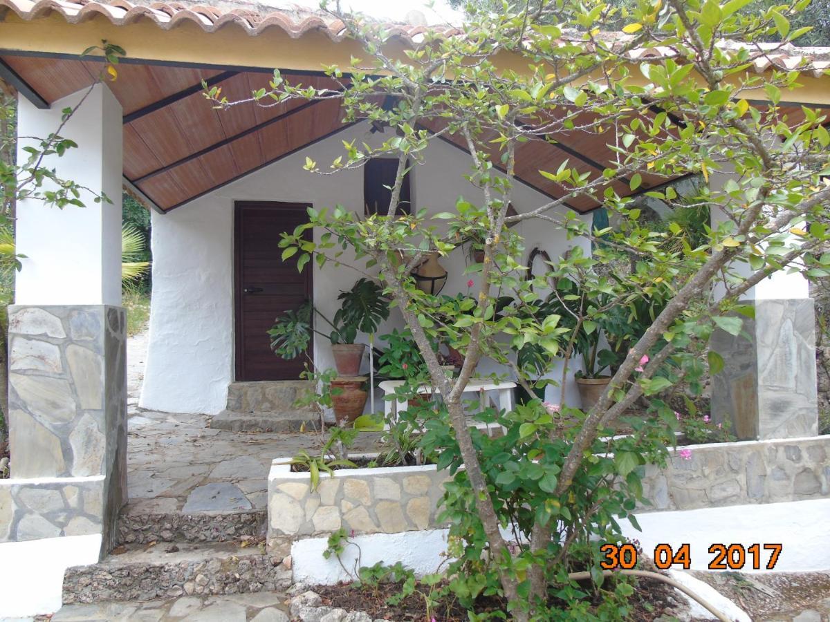 Вилла Casa El Cerro Эль-Боске Экстерьер фото