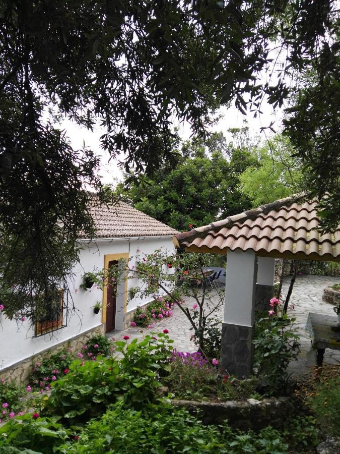 Вилла Casa El Cerro Эль-Боске Экстерьер фото