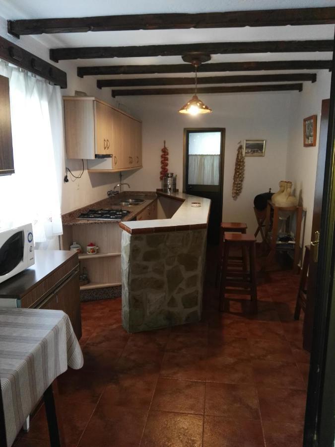 Вилла Casa El Cerro Эль-Боске Экстерьер фото