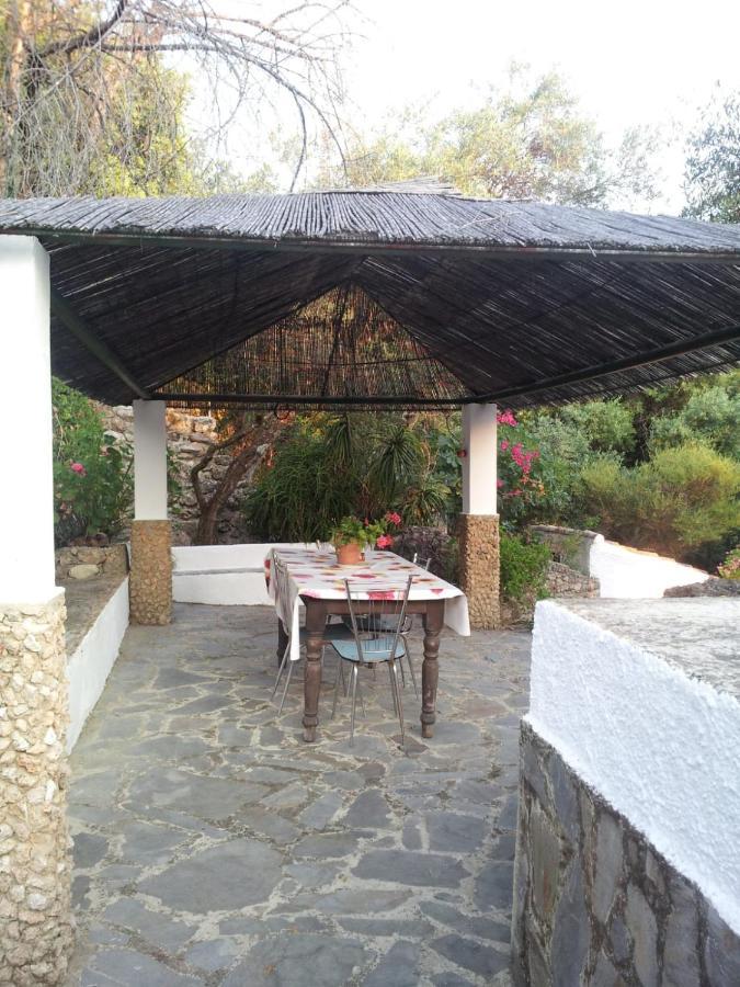 Вилла Casa El Cerro Эль-Боске Экстерьер фото