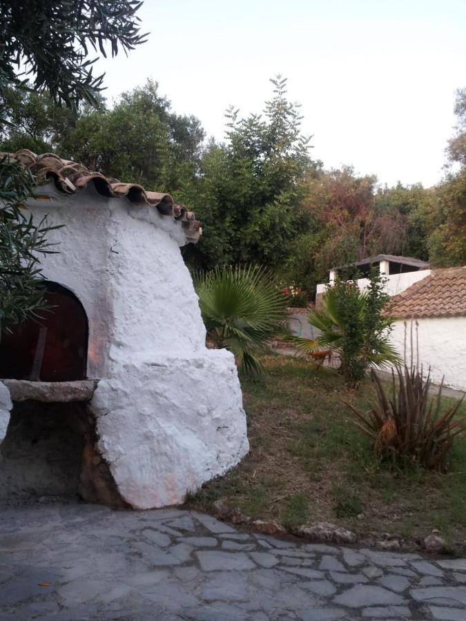Вилла Casa El Cerro Эль-Боске Экстерьер фото